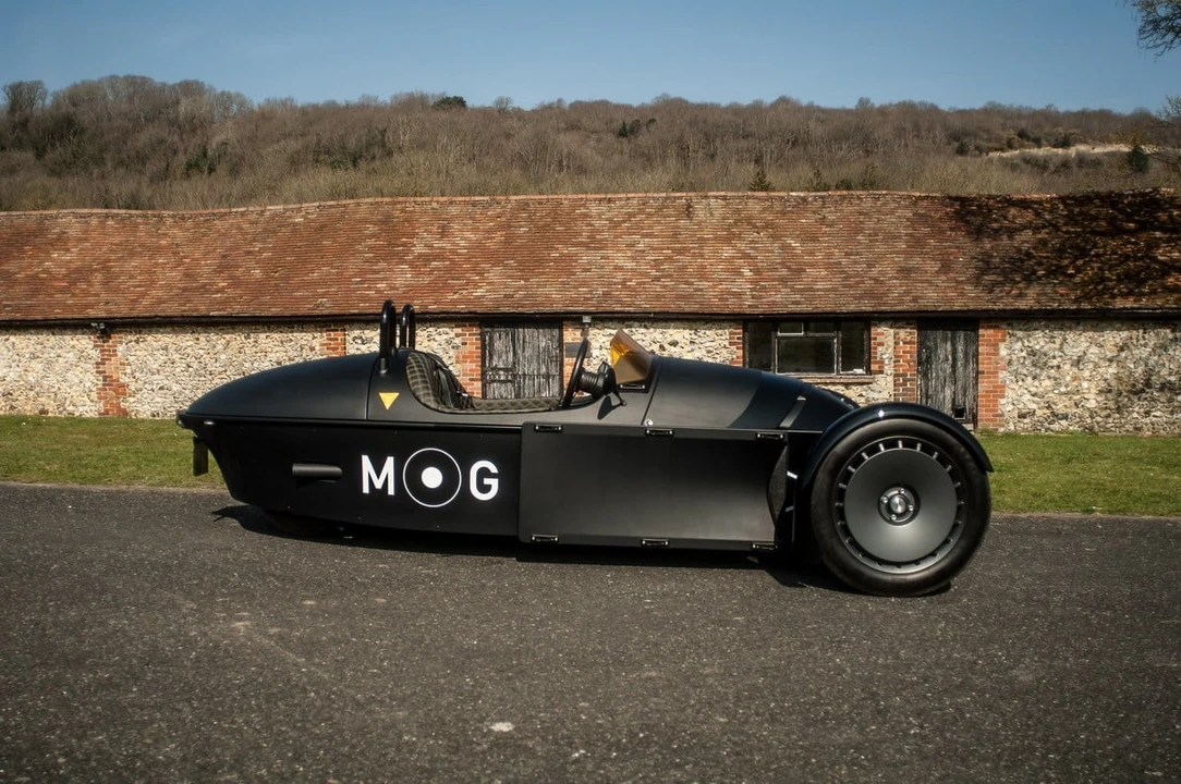 2023 Morgan Super 3 - Image 13 of 30
