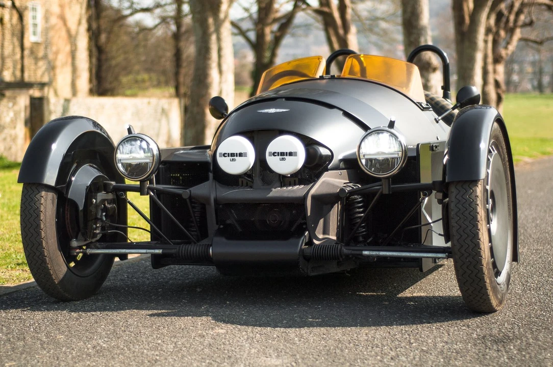 2023 Morgan Super 3 - Image 3 of 30