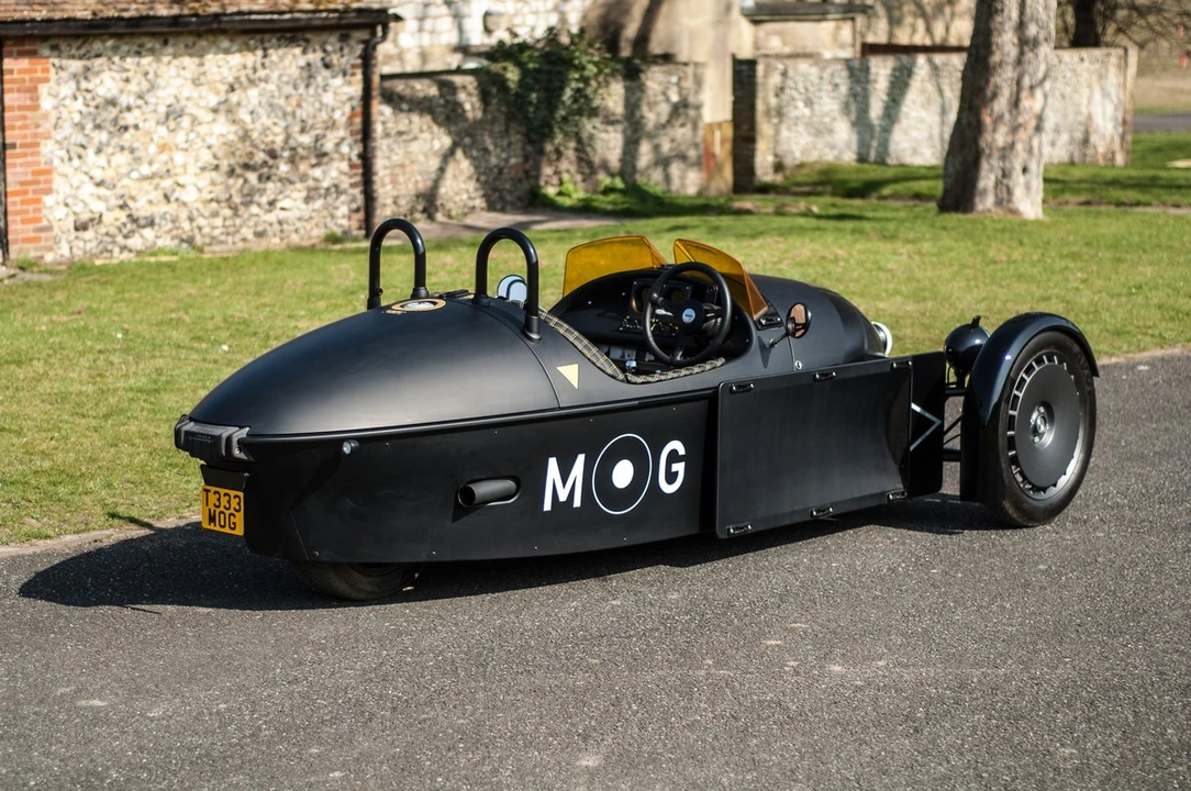 2023 Morgan Super 3 - Image 18 of 30