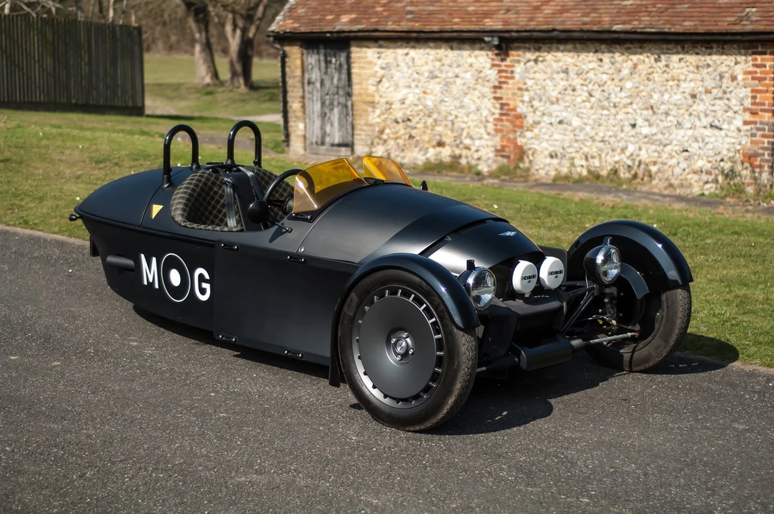 2023 Morgan Super 3 - Image 7 of 30