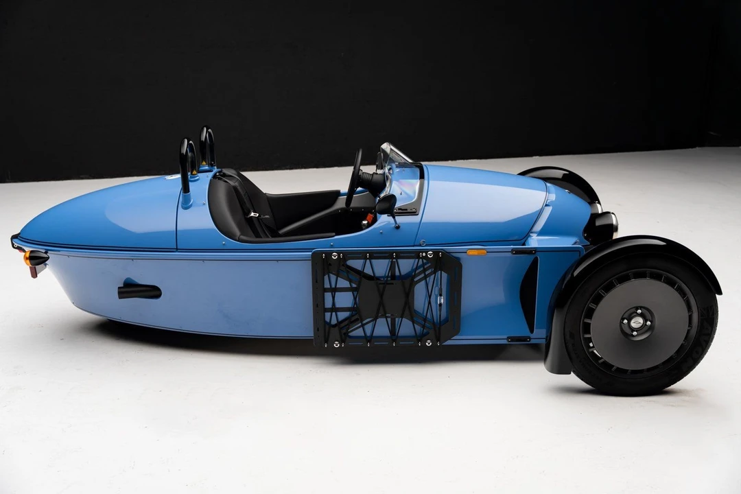 2023 Morgan Super 3 - Image 23 of 31