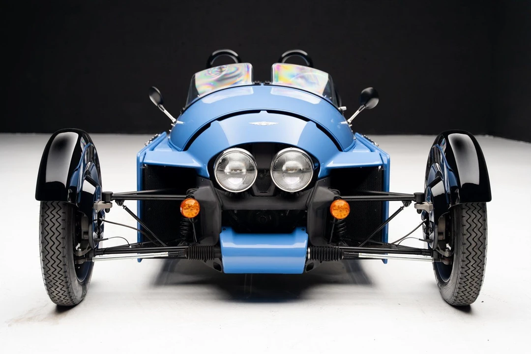 2023 Morgan Super 3 - Image 5 of 31