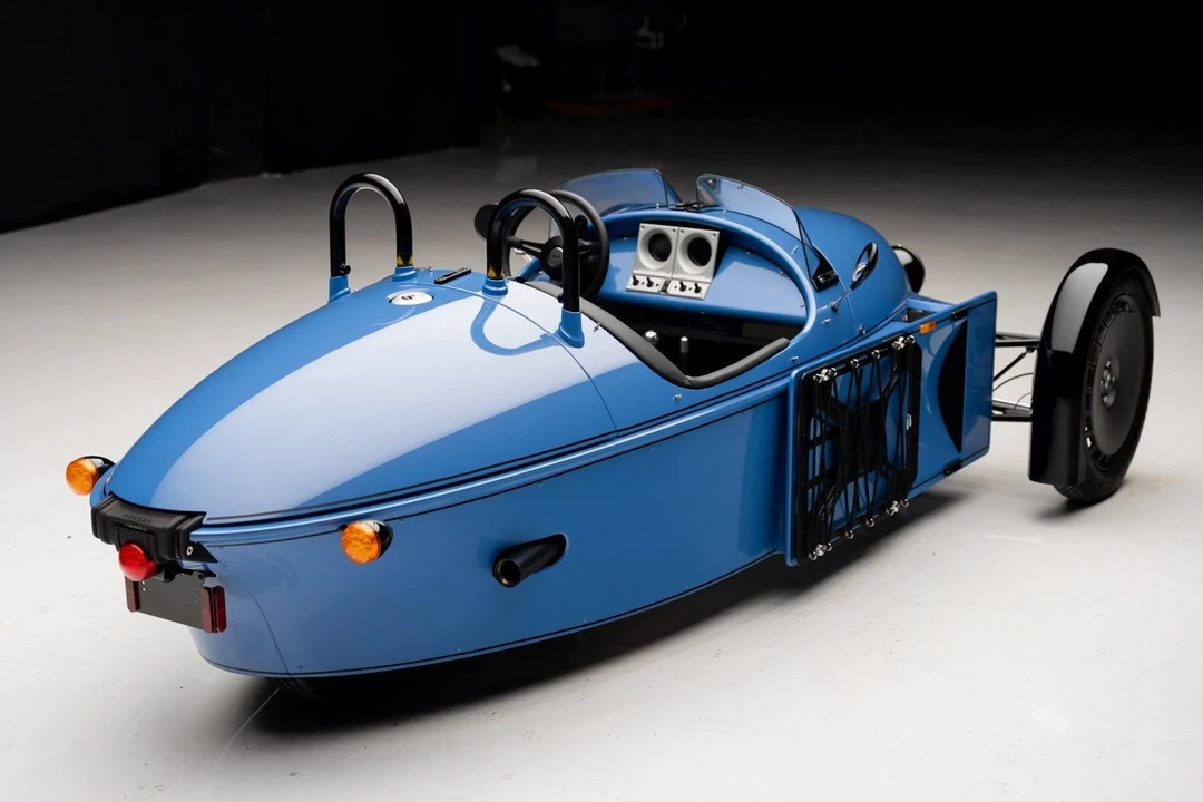 2023 Morgan Super 3 - Image 21 of 31