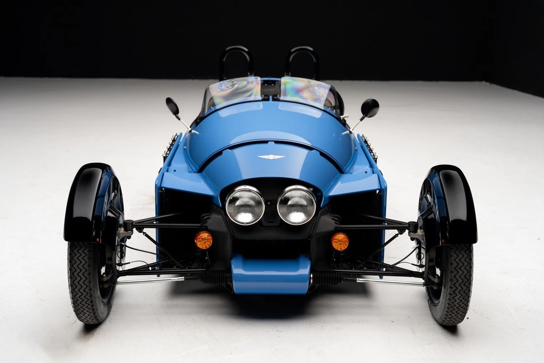 2023 Morgan Super 3 - Image 4 of 31