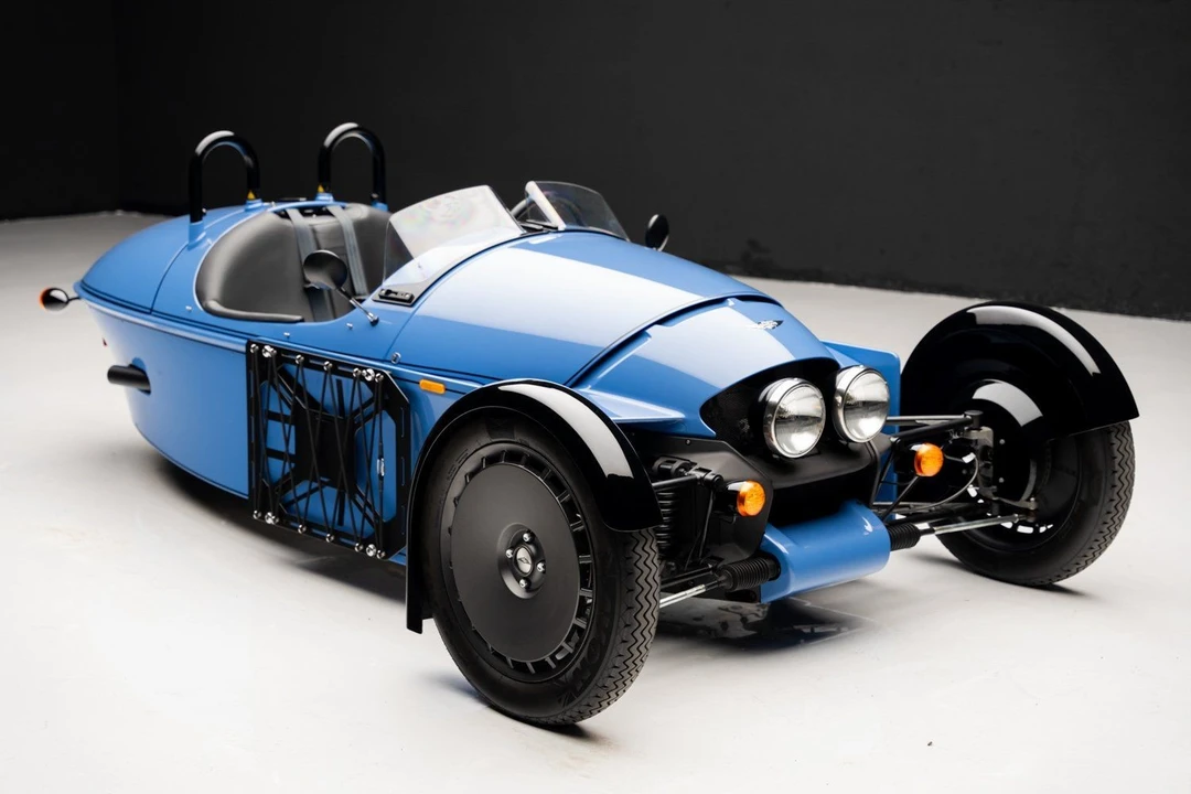 2023 Morgan Super 3 - Image 27 of 31