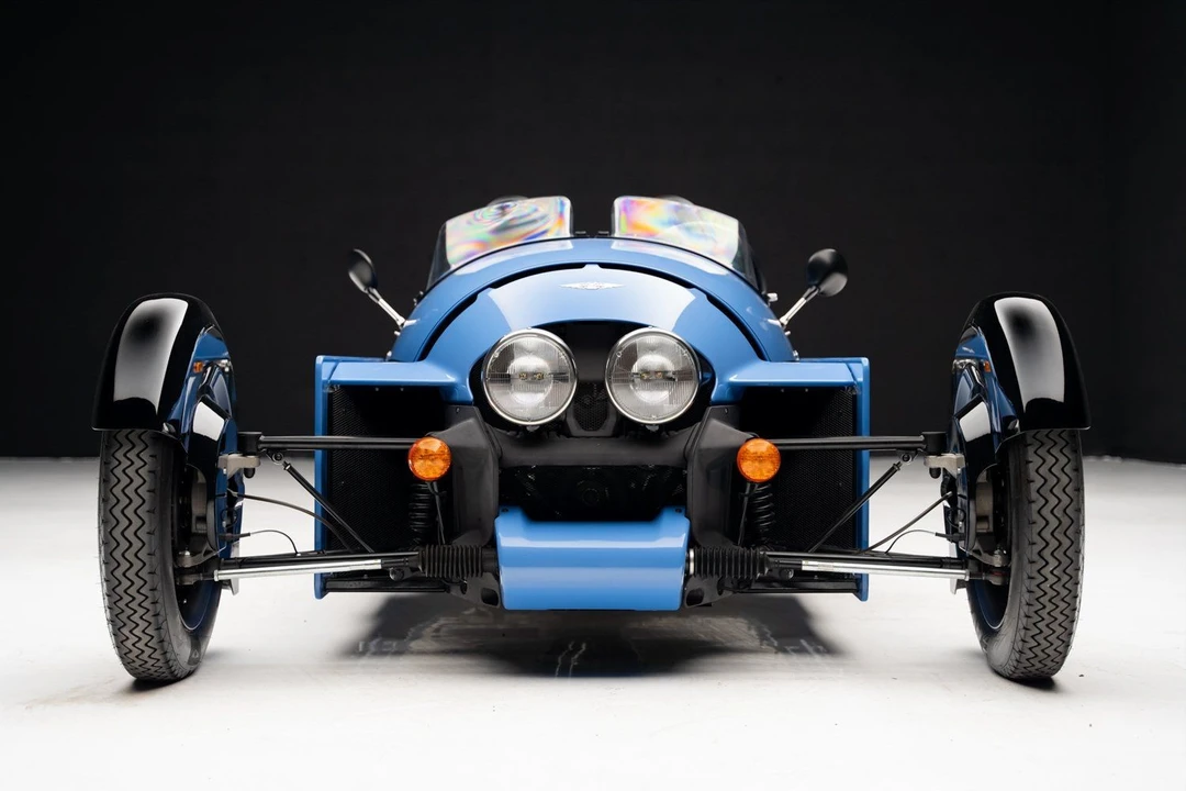 2023 Morgan Super 3 - Image 6 of 31