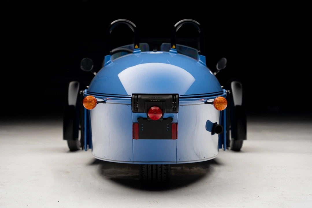 2023 Morgan Super 3 - Image 20 of 31