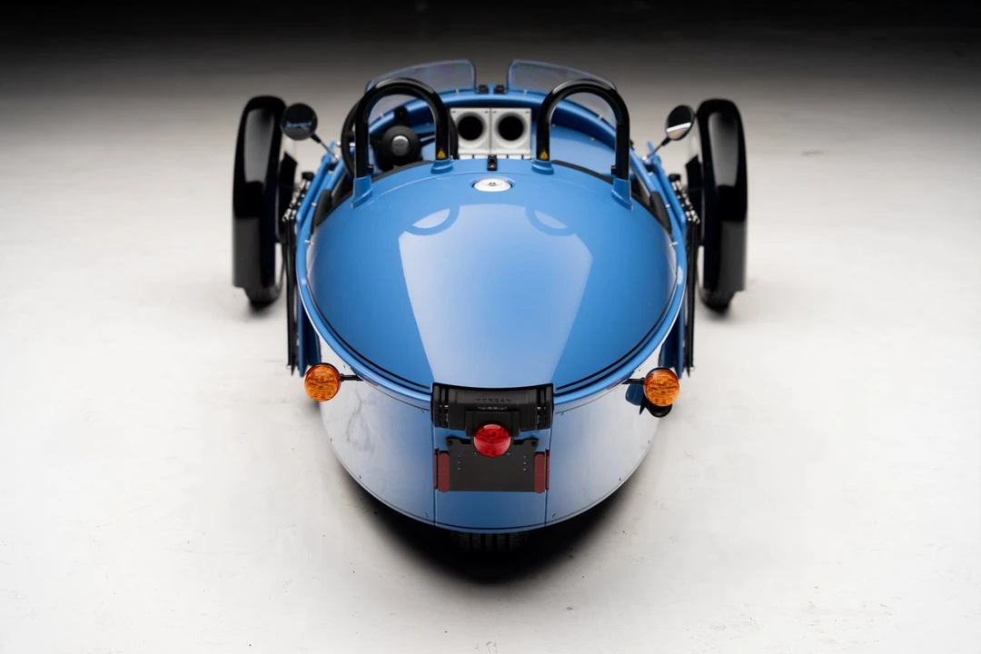 2023 Morgan Super 3 - Image 18 of 31