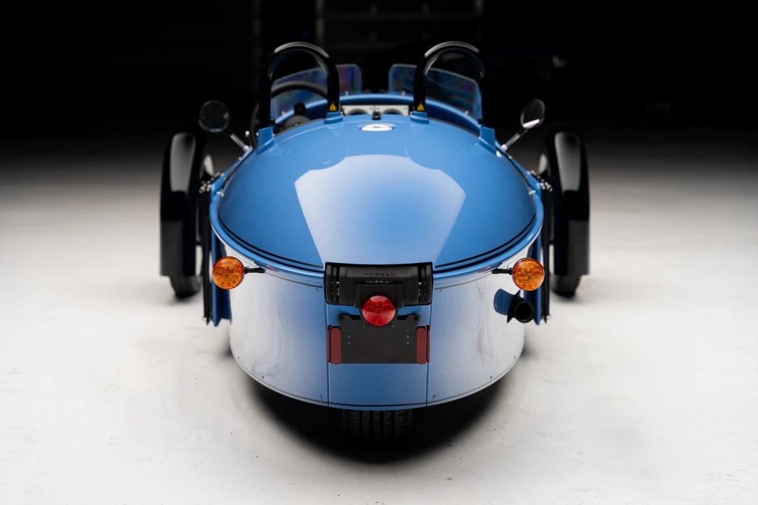2023 Morgan Super 3 - Image 19 of 31