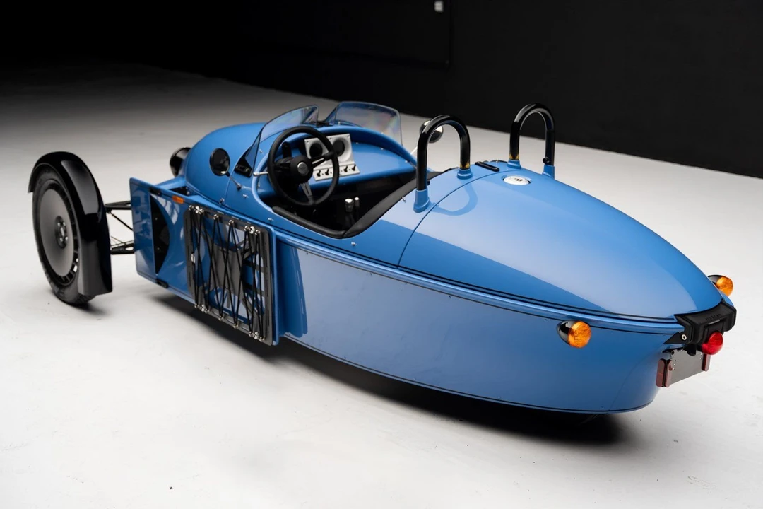 2023 Morgan Super 3 - Image 17 of 31