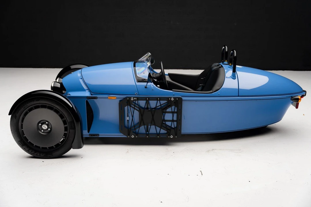 2023 Morgan Super 3 - Image 15 of 31