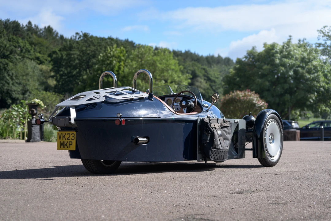 2023 Morgan Super 3 - Image 7 of 31