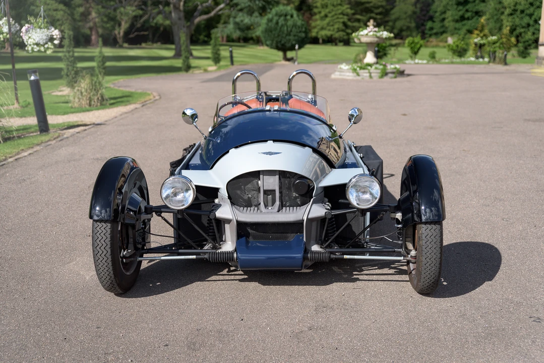 2023 Morgan Super 3 - Image 2 of 31