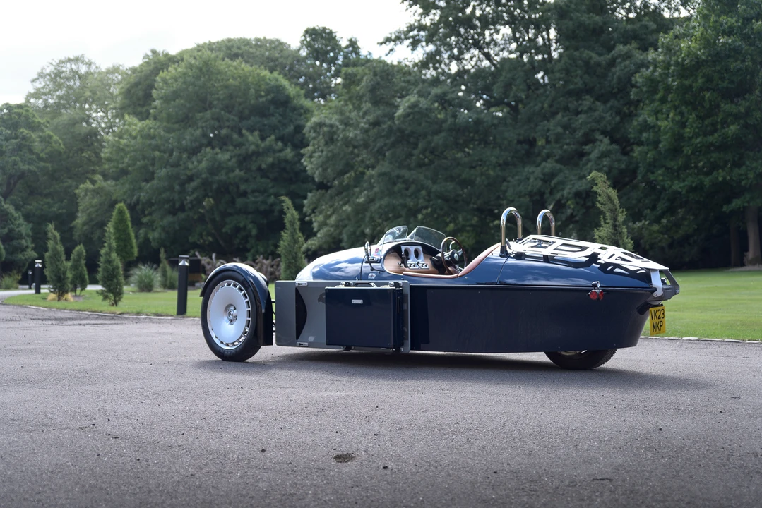 2023 Morgan Super 3 - Image 5 of 31
