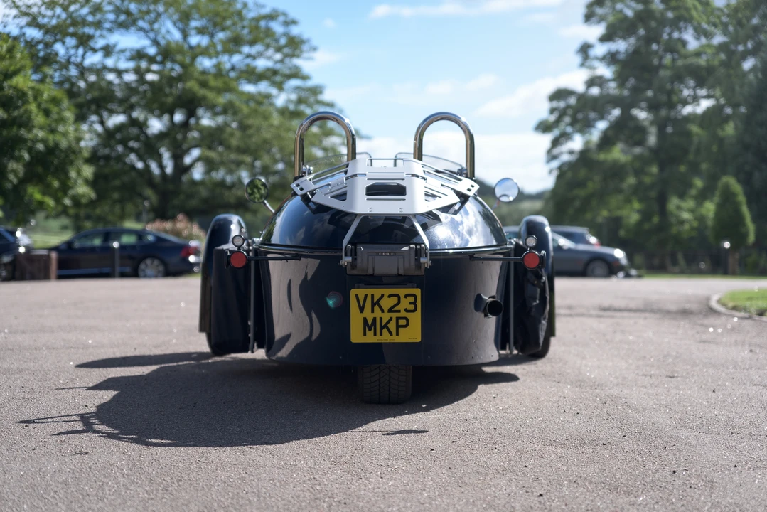 2023 Morgan Super 3 - Image 6 of 31