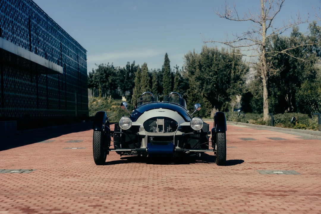 2023 Morgan Super 3 - Image 2 of 31