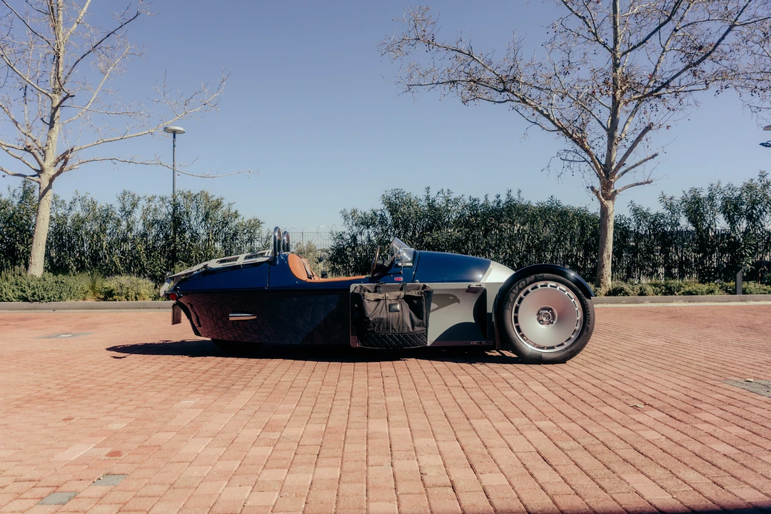 2023 Morgan Super 3 - Image 8 of 31