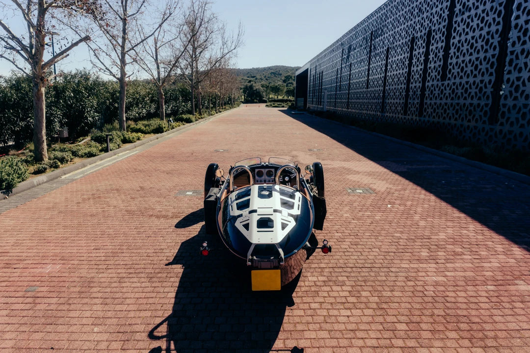 2023 Morgan Super 3 - Image 6 of 31