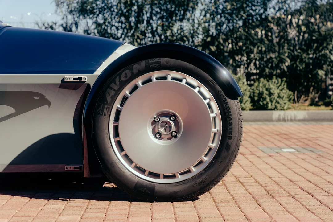 2023 Morgan Super 3 - Image 25 of 31