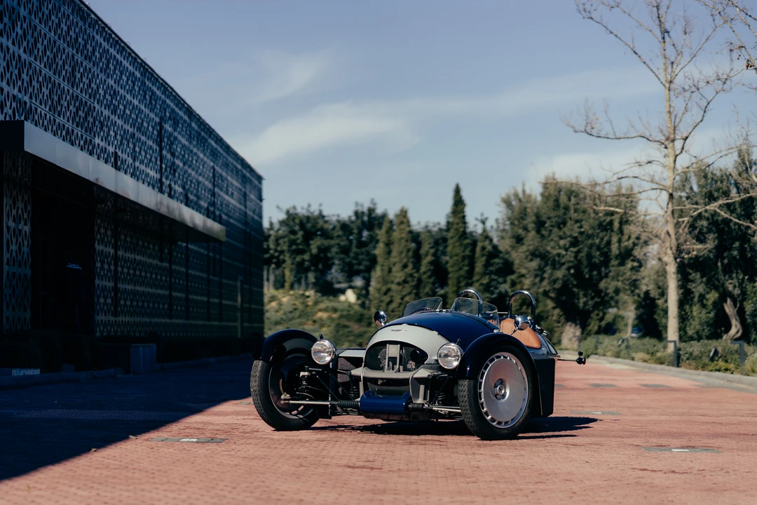 2023 Morgan Super 3 - Image 11 of 31