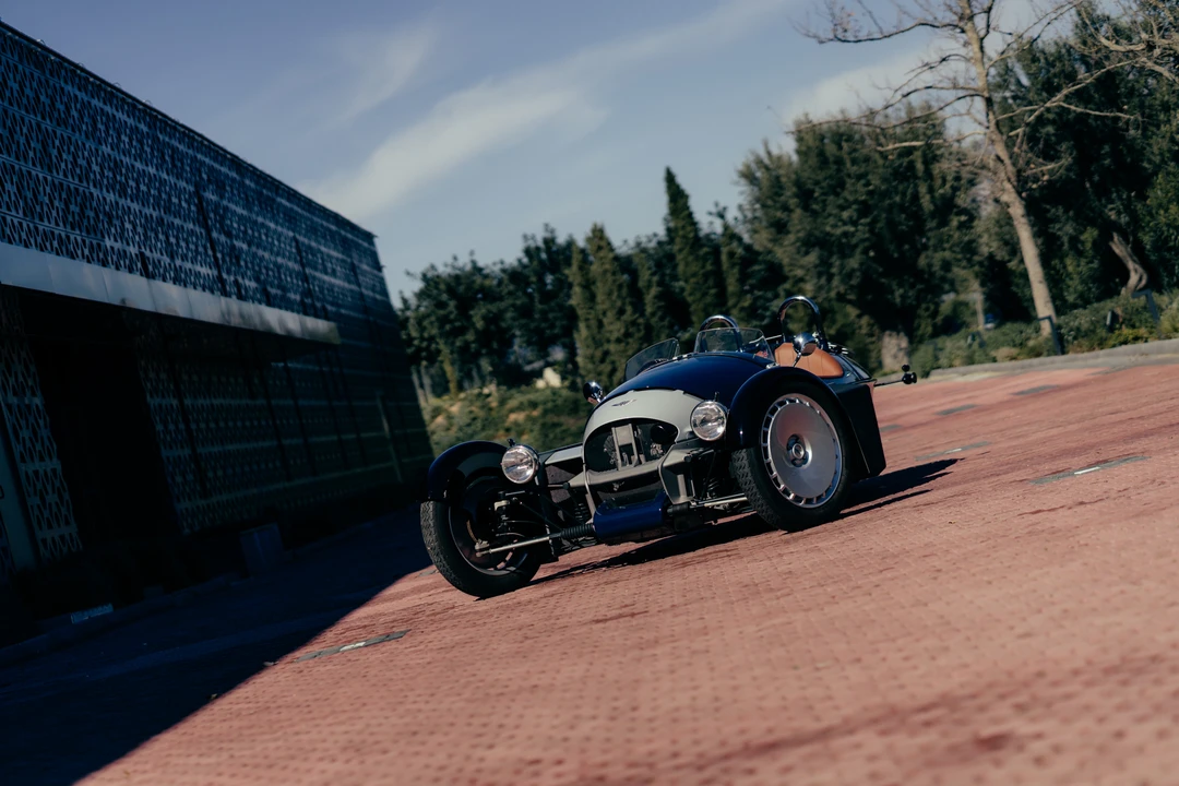 2023 Morgan Super 3 - Image 12 of 31