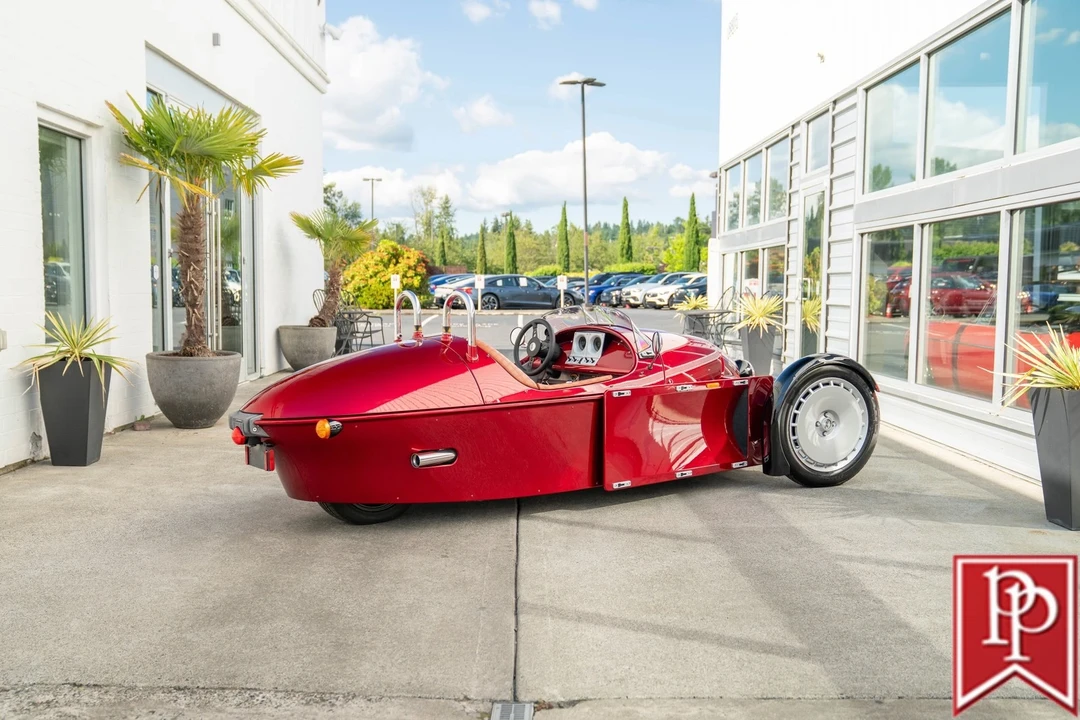 2023 Morgan Super 3 - Image 10 of 21