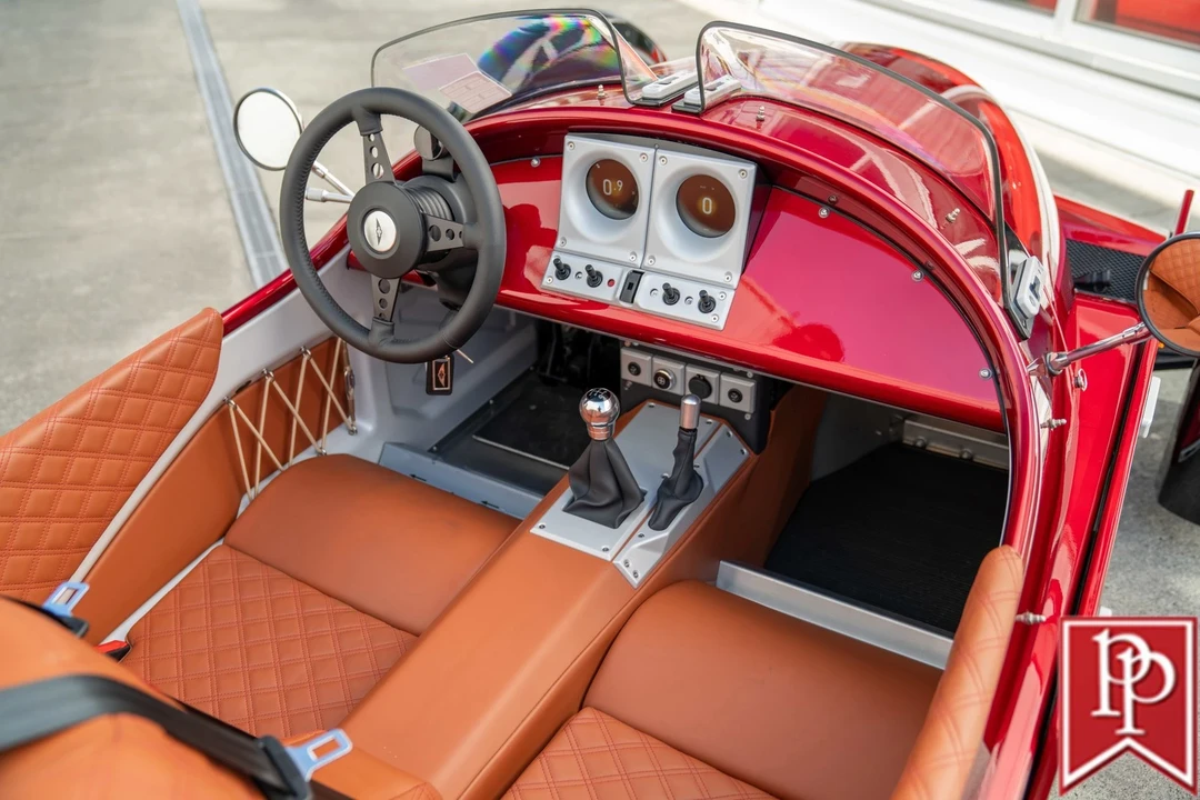 2023 Morgan Super 3 - Image 7 of 21