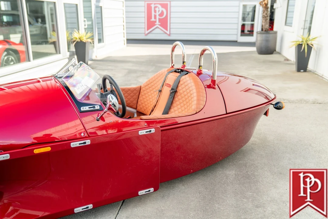 2023 Morgan Super 3 - Image 6 of 21