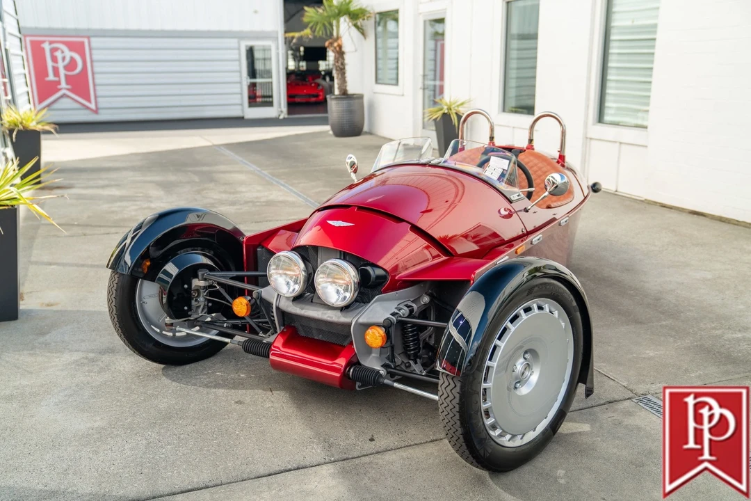 2023 Morgan Super 3 - Image 2 of 21