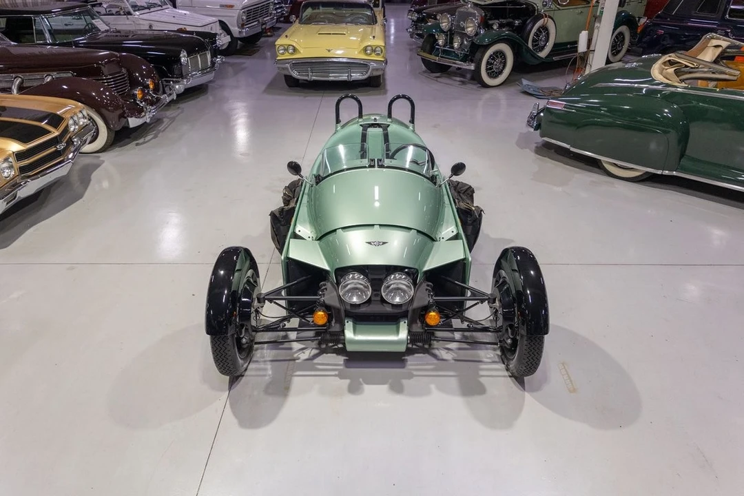 2023 Morgan Super 3 - Image 8 of 21