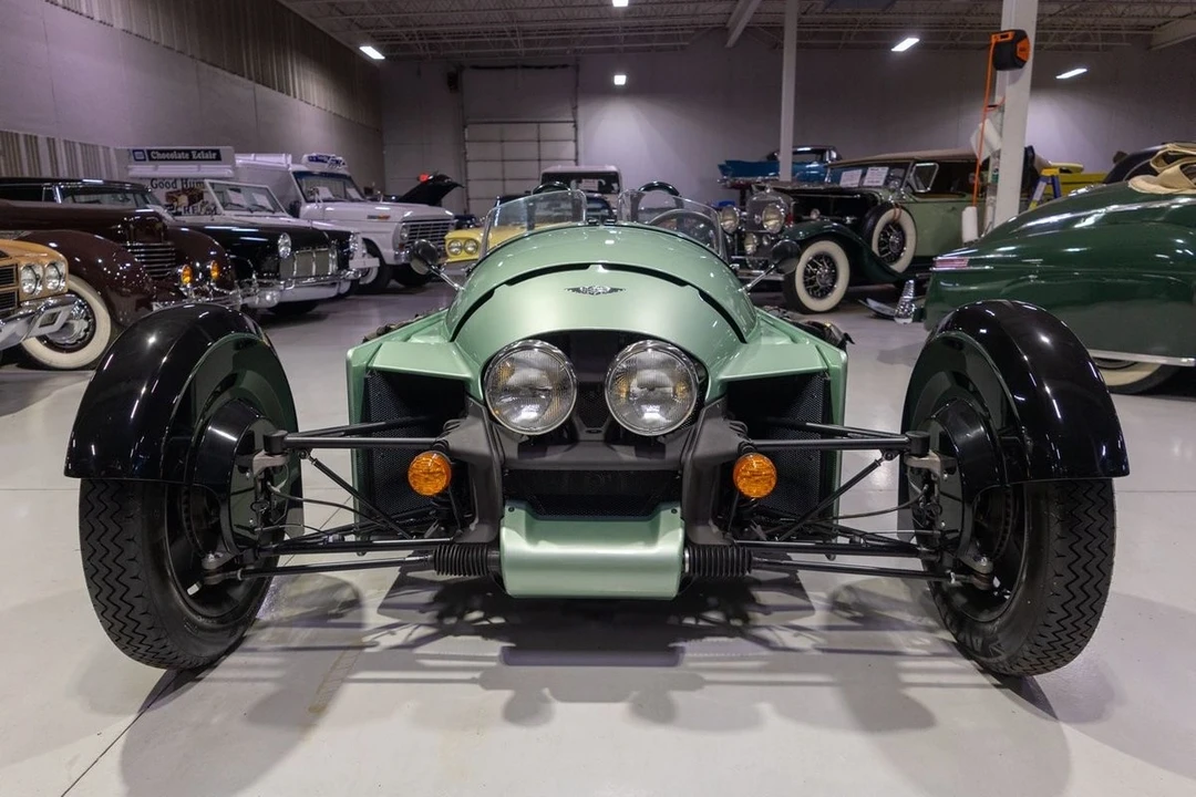 2023 Morgan Super 3 - Image 6 of 21