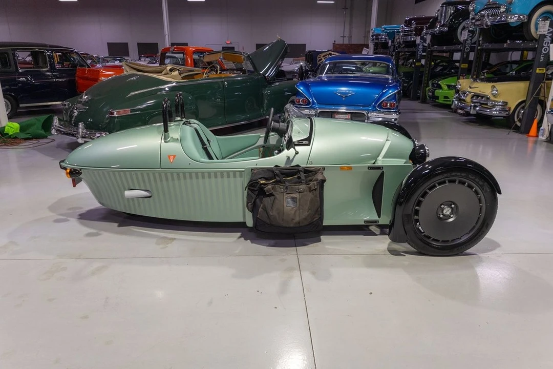 2023 Morgan Super 3 - Image 18 of 21