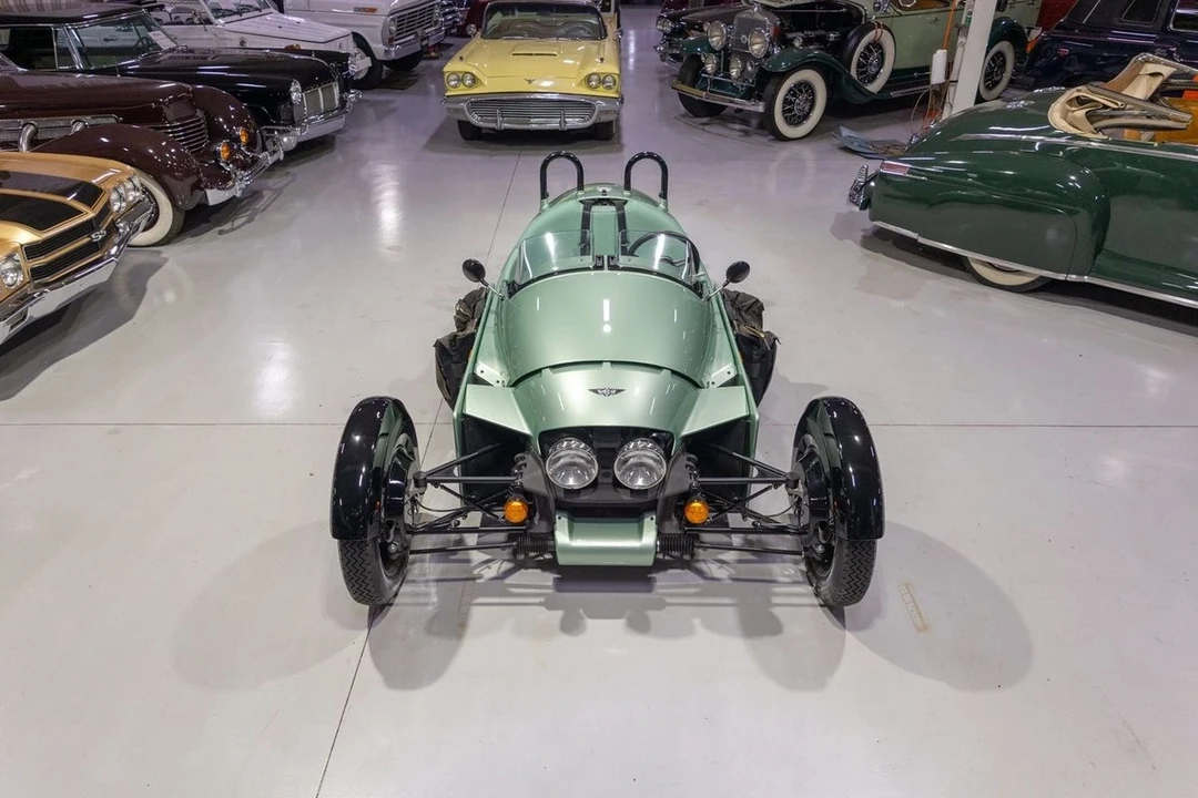 2023 Morgan Super 3 - Image 8 of 21