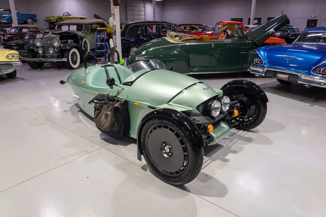 2023 Morgan Super 3 - Image 17 of 21