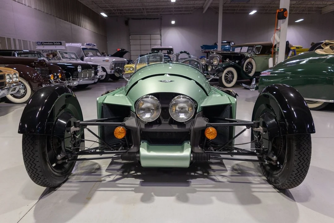 2023 Morgan Super 3 - Image 6 of 21