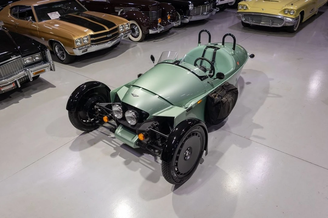 2023 Morgan Super 3 - Image 7 of 21