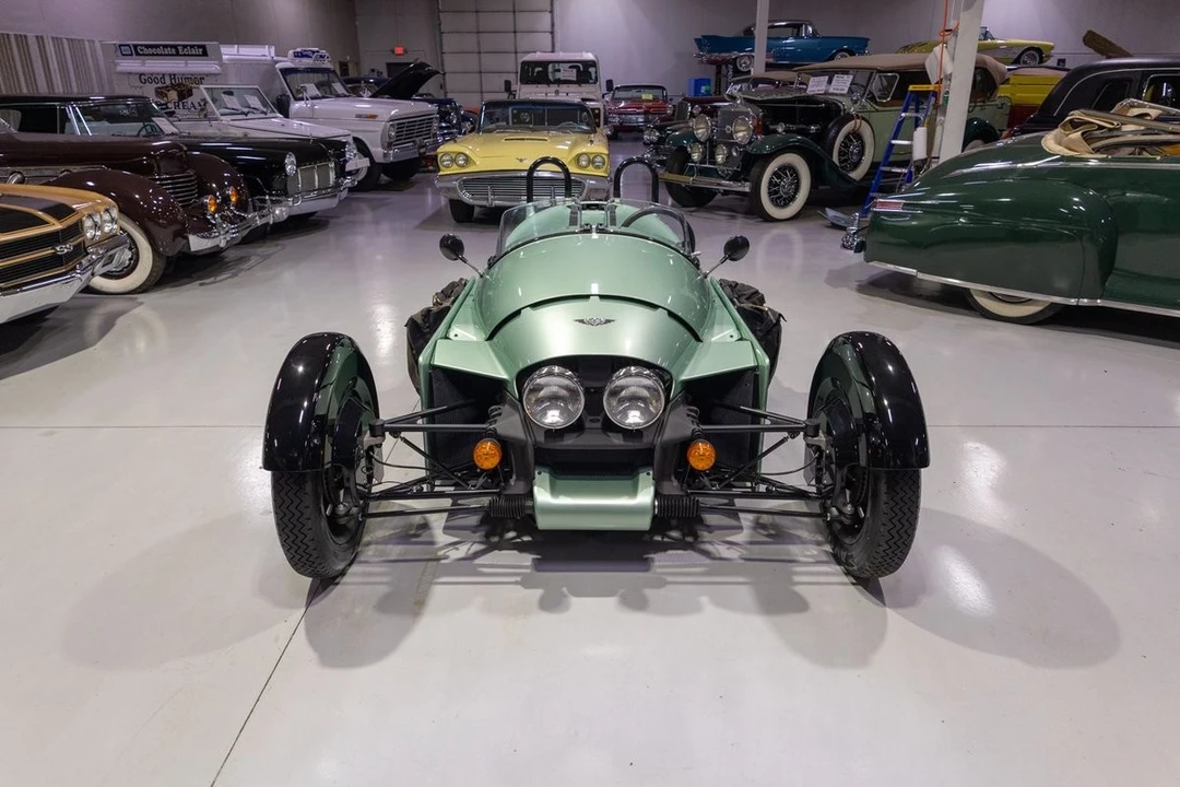 2023 Morgan Super 3 - Image 16 of 21