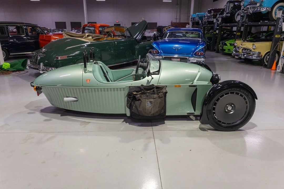 2023 Morgan Super 3 - Image 18 of 21