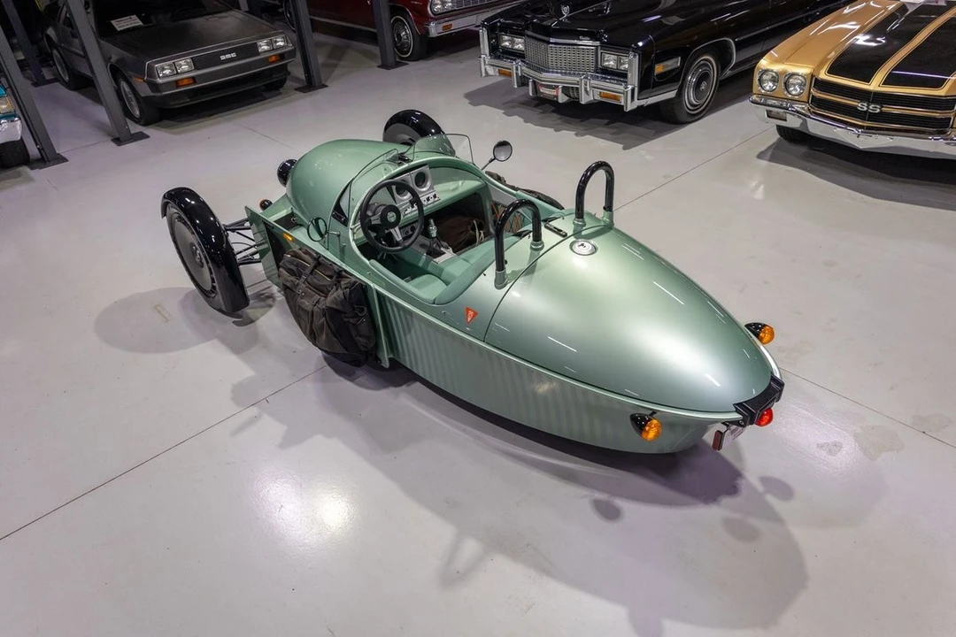 2023 Morgan Super 3 - Image 13 of 21