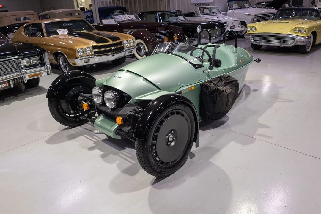2023 Morgan Super 3 - Image 15 of 21