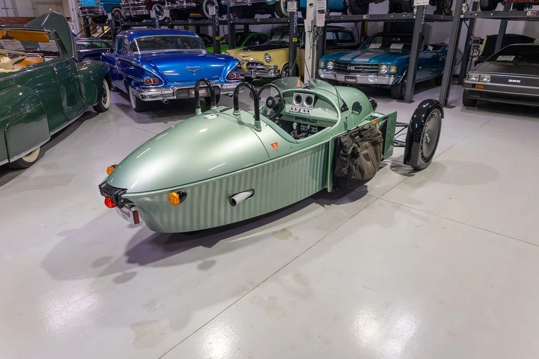 2023 Morgan Super 3 - Image 19 of 21