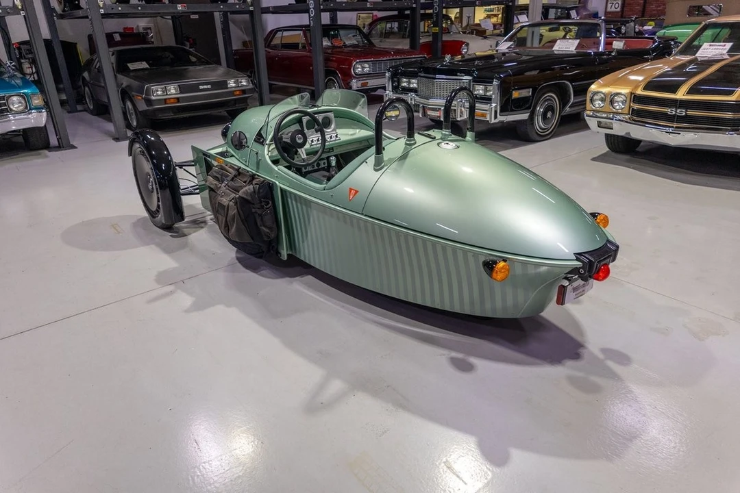 2023 Morgan Super 3 - Image 21 of 21