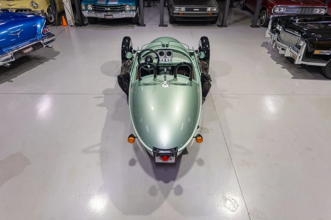 2023 Morgan Super 3 - Image 12 of 21