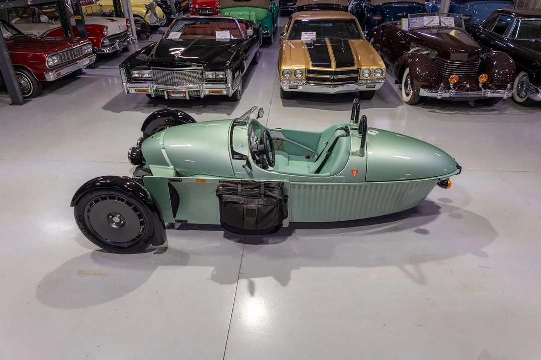2023 Morgan Super 3 - Image 14 of 21