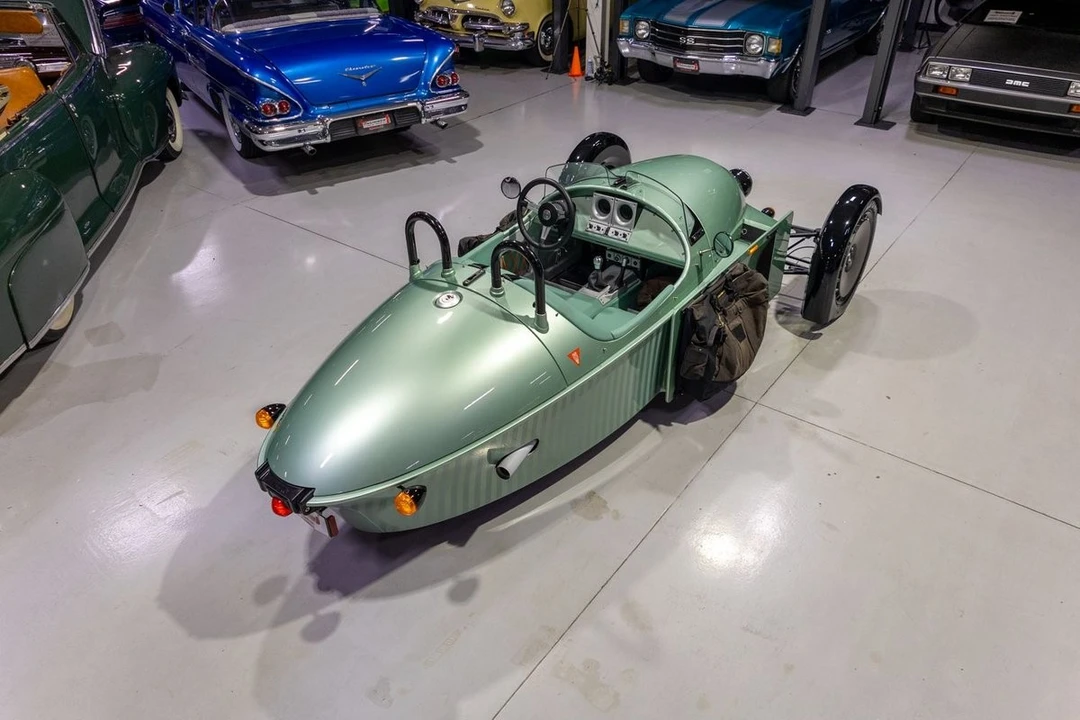 2023 Morgan Super 3 - Image 11 of 21