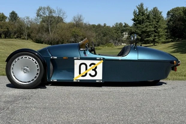 2023 Morgan Super 3 - Image 3 of 8
