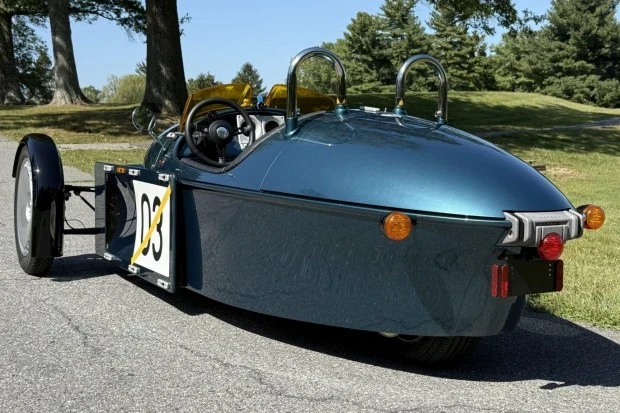 2023 Morgan Super 3 - Image 7 of 8