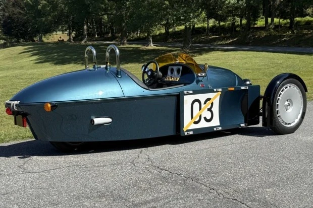 2023 Morgan Super 3 - Image 2 of 8