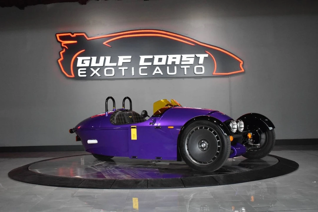 2023 Morgan Super 3 - Image 14 of 21