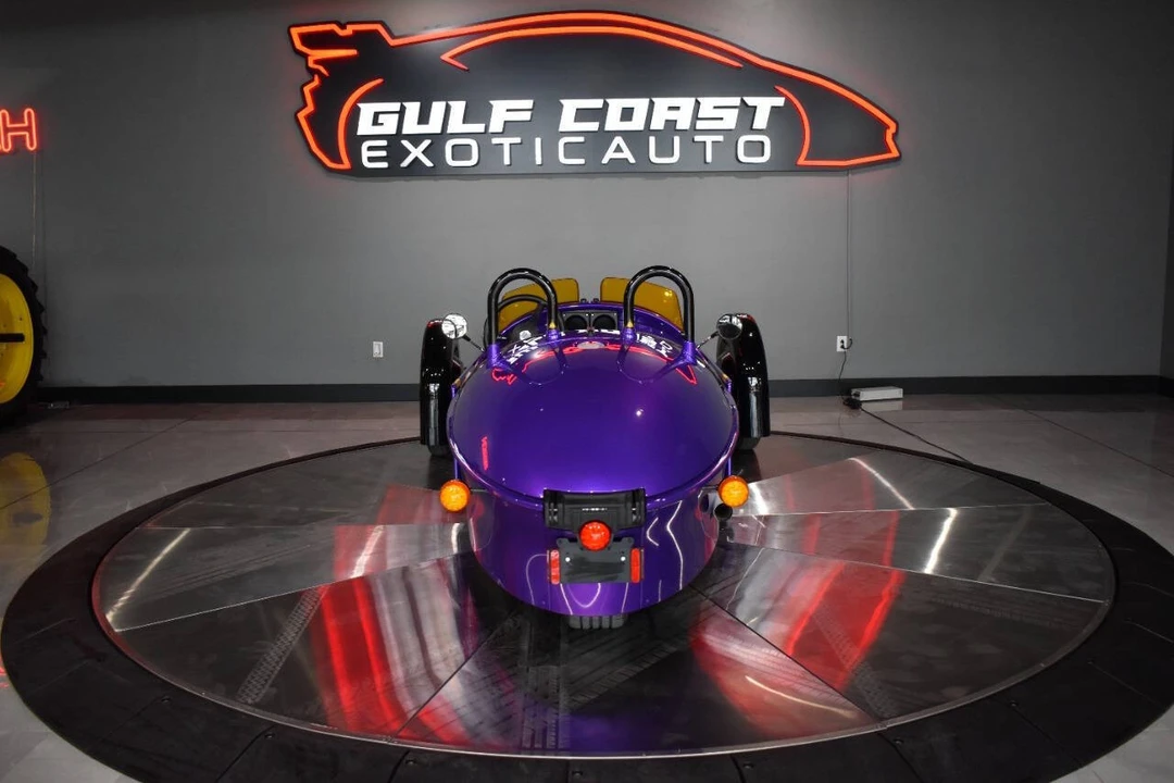 2023 Morgan Super 3 - Image 19 of 21